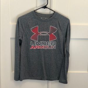 Long sleeve t